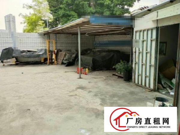  独院标准单层一楼328平方出租