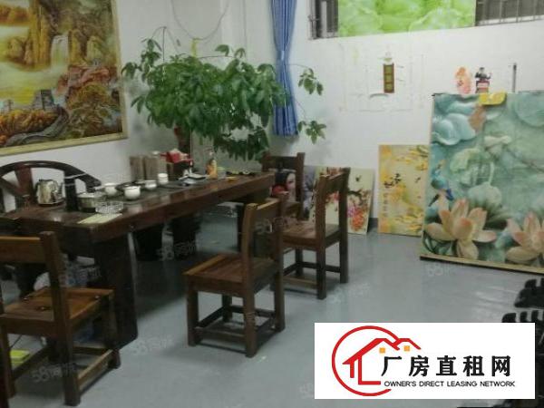  独院标准单层一楼328平方出租