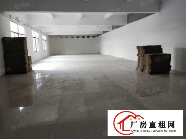  平湖小面积整层楼厂房出租600平