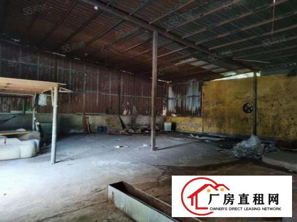  平湖高速出口单层厂房出租，邻近海吉星农批市场和华南城