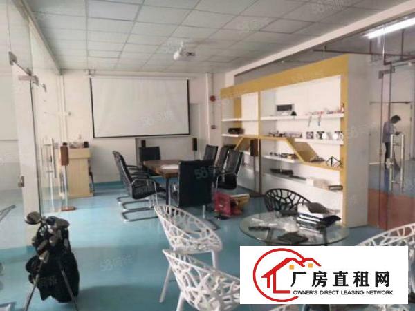  平湖辅城坳工业区1340平方厂房出租。带办公室出租