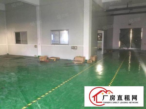  一楼标准厂房520平方出租，拎包入住