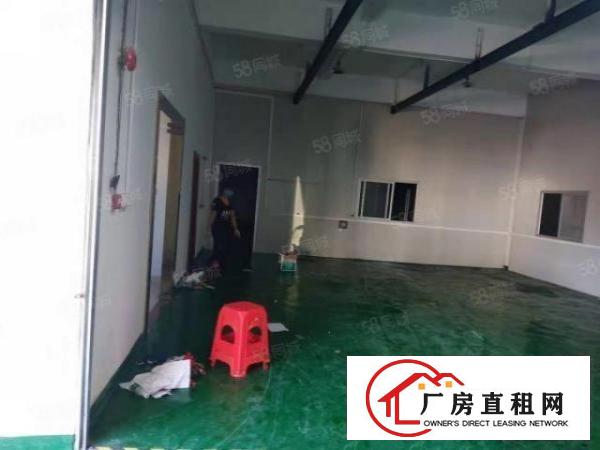  一楼标准厂房520平方出租，拎包入住