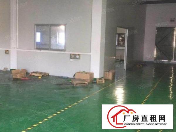  一楼标准厂房520平方出租，拎包入住