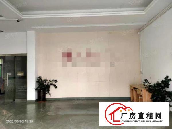  华南城工业区原房东厂房4500平米招租