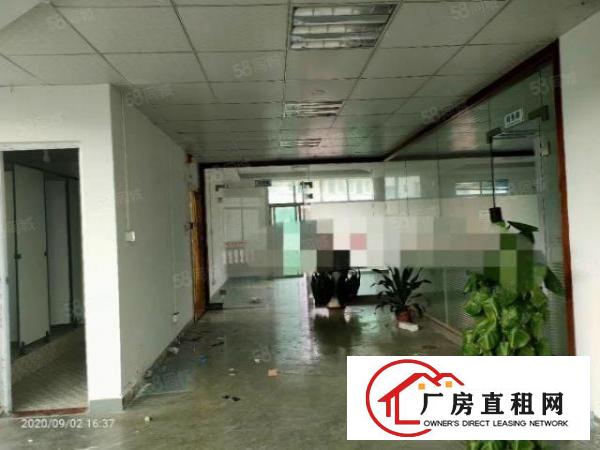  华南城工业区原房东厂房4500平米招租