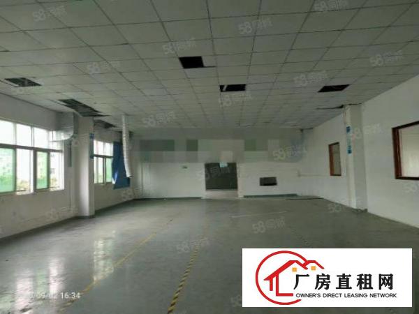 华南城工业区原房东厂房4500平米招租