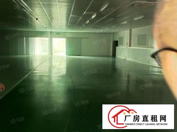  平湖华南城旁边厂房出租