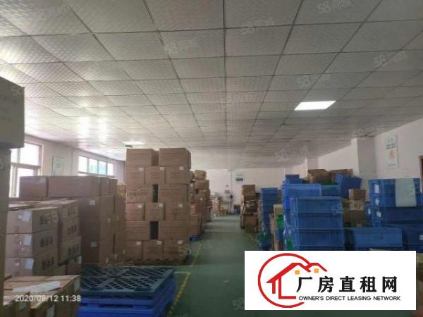  深圳市龙岗区平湖山夏村一二三楼厂房招租面积3300平米可分租