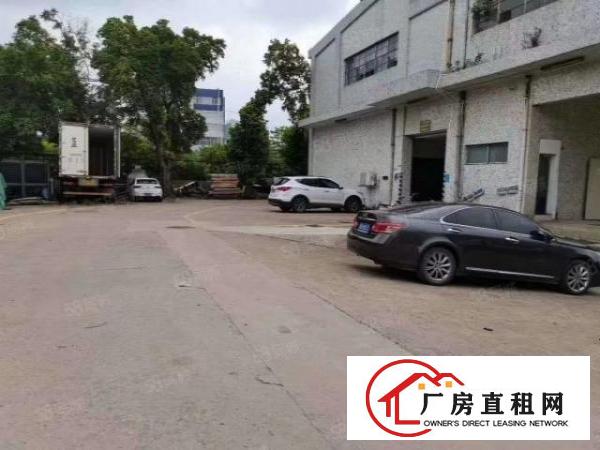  平湖海吉星附近工业园一楼2500平方带冻库厂房出租，可分租！
