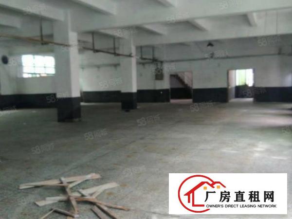  富民工业区厂房出租一楼600平方