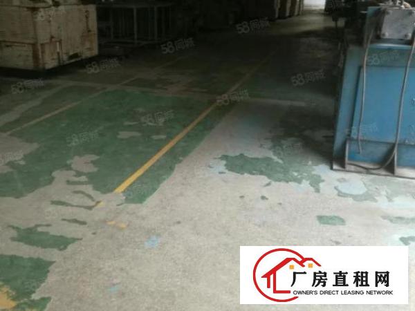  富民工业区厂房出租一楼600平方