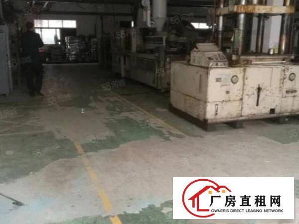  富民工业区厂房出租一楼600平方