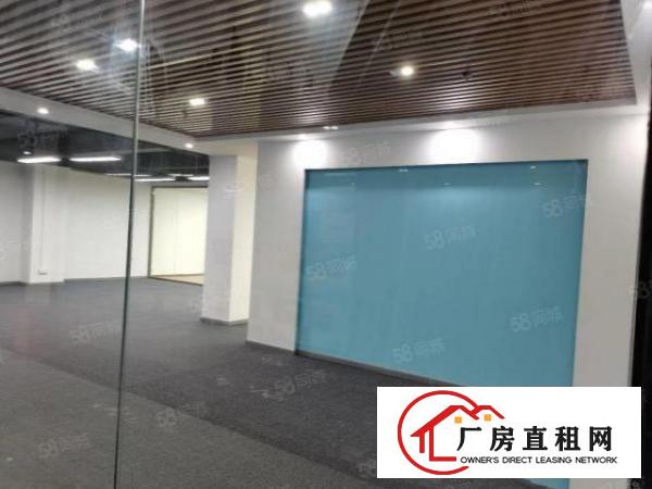  平龙西路100号2楼精装办公室出租980平可分租无中介费