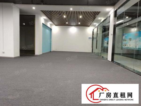  平龙西路100号2楼精装办公室出租980平可分租无中介费