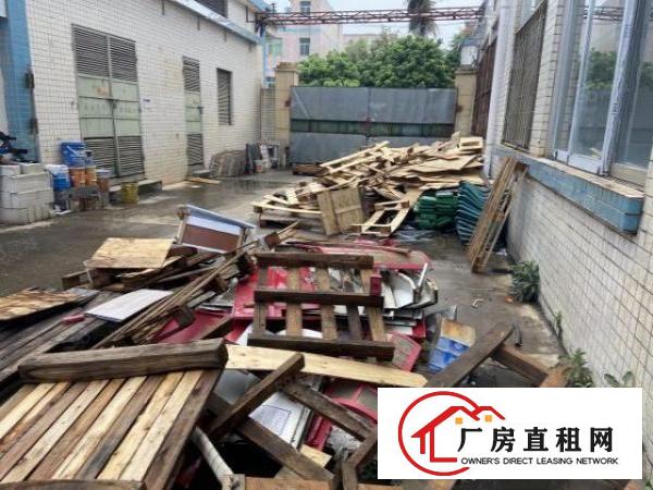  平湖独院一楼1850平米，合同十年