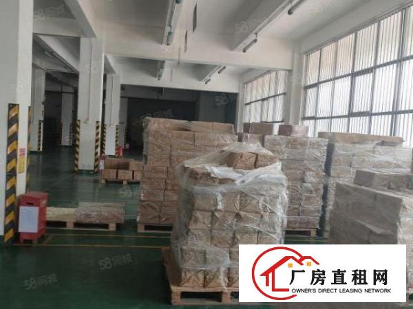  深圳市龙岗区平湖新木村一楼厂房带冷库招租面积2500平米