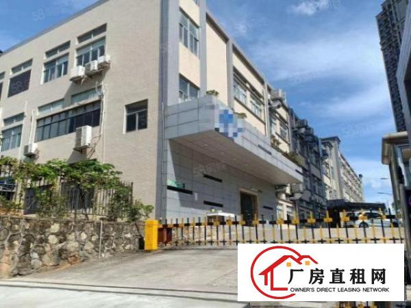  平湖富民工业区独门独院厂房11800平米