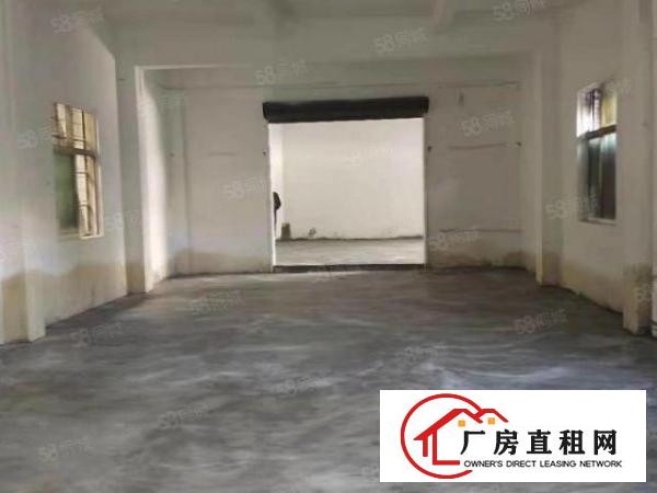  平湖富民工业区芳坑路一楼厂房出租