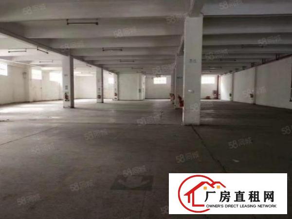  山厦工业区标准厂房一楼1680平米招租