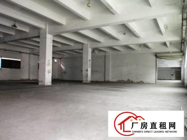  新厦工业城厂房出租一楼