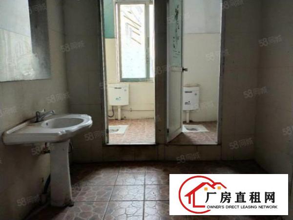  新厦工业城厂房出租一楼