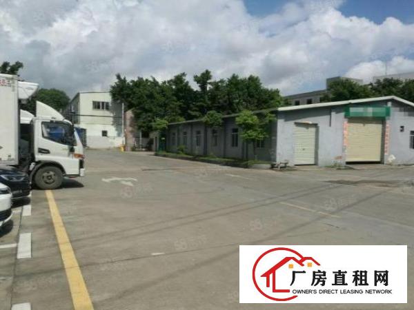  龙岗区平湖白泥坑一楼厂房出租800平1000平