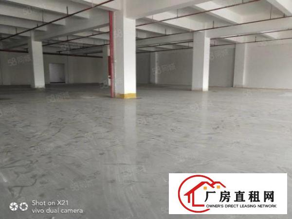  平湖华南城附近厂房，一楼900平米，二楼1500平