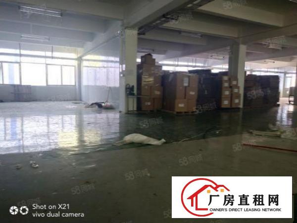  平湖华南城附近厂房，一楼900平米，二楼1500平