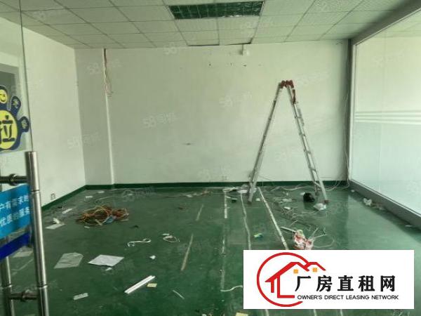  华南城工业区花园式独门独院厂房4700平米招租
