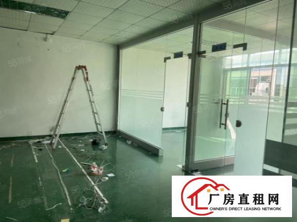  华南城工业区花园式独门独院厂房4700平米招租