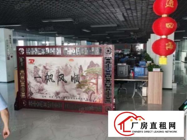  平湖十年合同独院厂房招租8800平米