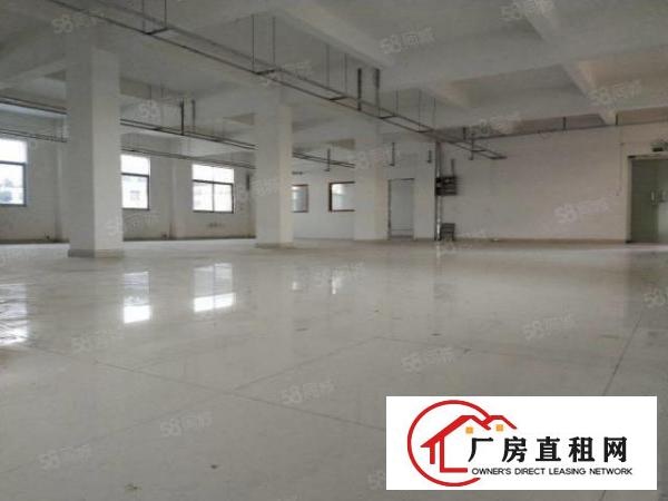  东门路楼上厂房出租，水电齐全
