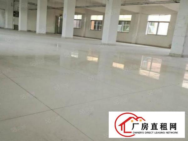  东门路楼上厂房出租，水电齐全