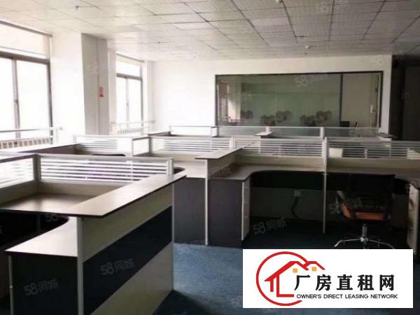  白泥坑精装修楼上厂房出租560平方