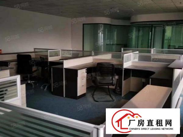  白泥坑精装修楼上厂房出租560平方