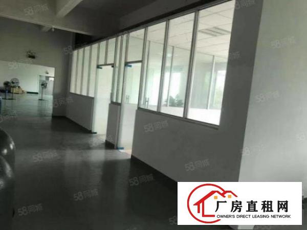  新木工业园独院厂房分租一楼238平米
