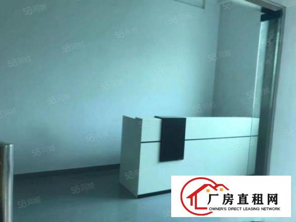  新木工业园独院厂房分租一楼238平米