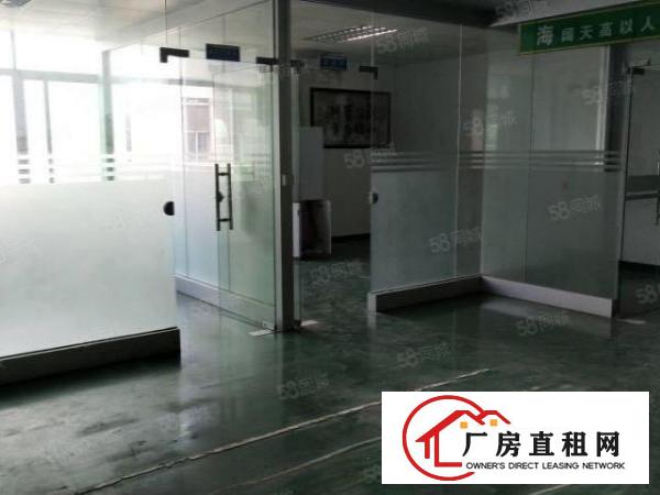  平湖，富民工业区厂房1000出租