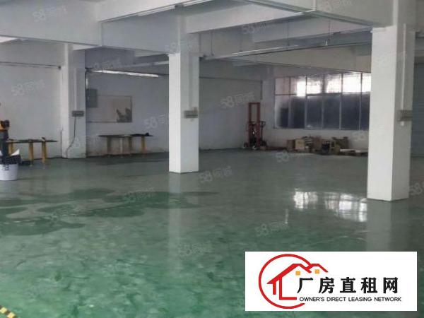  平湖，富民工业区厂房1000出租