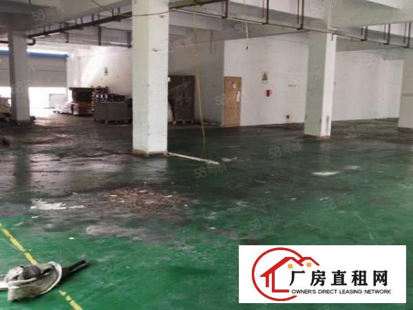  平湖，富民工业区厂房1000出租