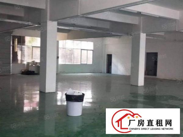  平湖，富民工业区厂房1000出租