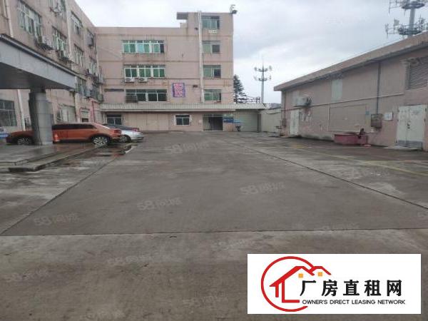  平湖凤凰工业区一楼1000平米包装印刷厂房仓库出租急租可分租