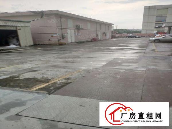  平湖凤凰工业区一楼1000平米包装印刷厂房仓库出租急租可分租