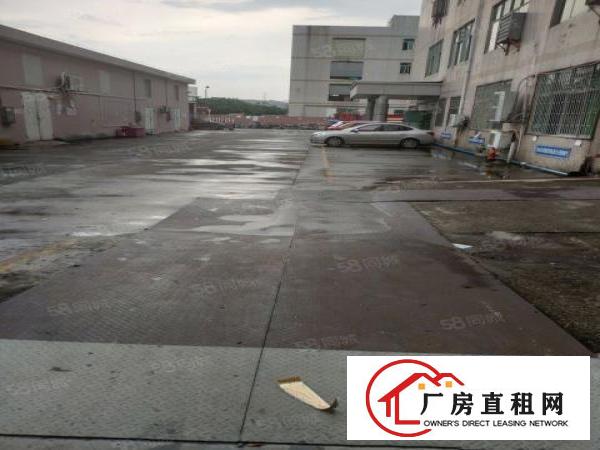  平湖凤凰工业区一楼1000平米包装印刷厂房仓库出租急租可分租