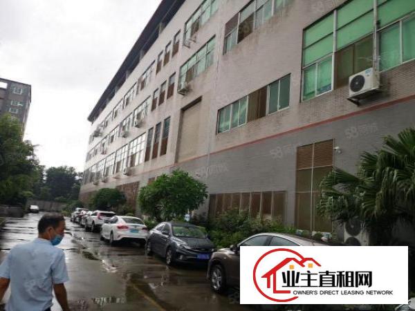  平湖原业主独院厂房分租三楼2200平分租，带办公室装修好急租