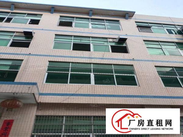  平湖富民工业区2楼整层1800平方出租干净整洁