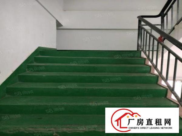  平湖富民工业区2楼整层1800平方出租干净整洁