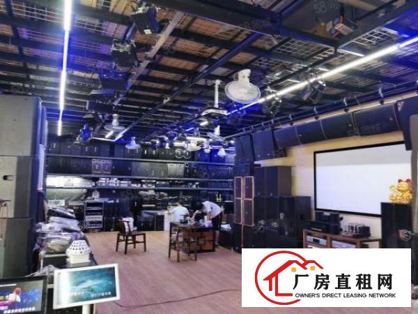  地铁10号线平湖红星美凯龙园区500平商铺展厅厂房出租直租