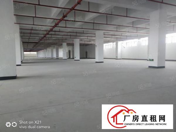 平湖标准一楼厂房1380平，二楼700平米，三楼500平米